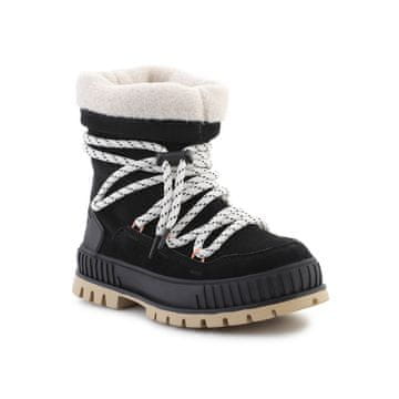 Palladium Snežni škornji črna Pallashock Hiver