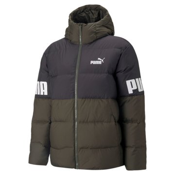 Puma Jakne uniwersalne Power Hooded Down Puffer