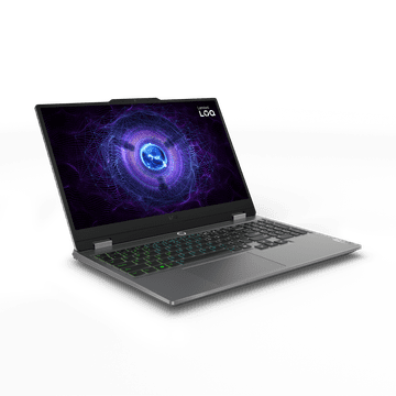 Lenovo LOQ 15 prenosnik, Intel Core i5-13450HX, 39,62 cm (15,6), FHD, 16GB, 1TB SSD, RTX 4050, W11H (83DV005YSC)