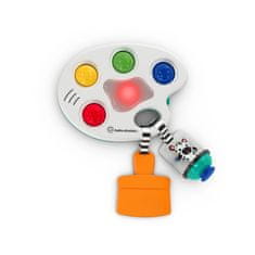 Baby Einstein senzorična glasbena igrača Color Palette Popper 6-36m