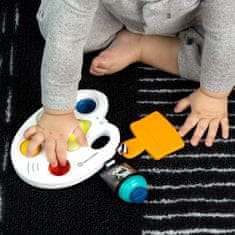 Baby Einstein senzorična glasbena igrača Color Palette Popper 6-36m