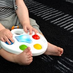 Baby Einstein senzorična glasbena igrača Color Palette Popper 6-36m