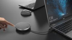 DELL Dellov mobilni adapter SpeakerPhone MH3021P z USB-C