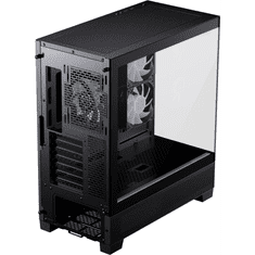 PHANTEKS XT View TEMPERED GLASS D-RGB E-ATX črno ohišje