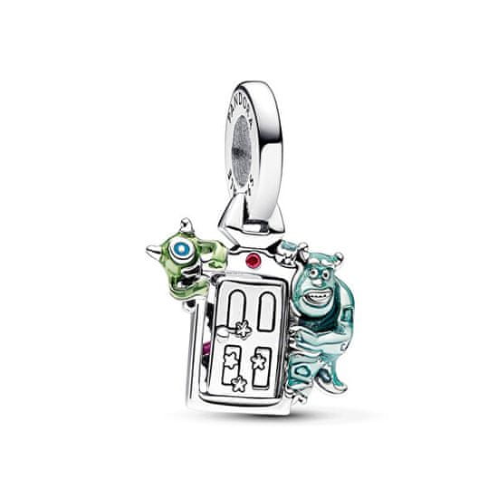 Pandora Srebrna perla Disney Pixar Monsters sro 792758C01