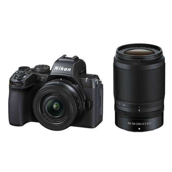 Nikon Z50II KIT 16-50 + 50-250