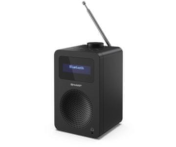 Sharp Radio Sharp DR-430BK