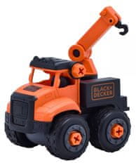 Black+Decker VLEČNO VOZILO RAZSTAVLJIV 3+ TT026S-BD	