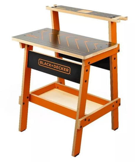 Black+Decker DELOVNA MIZA S 3 DODATKI 5+ WB002-03