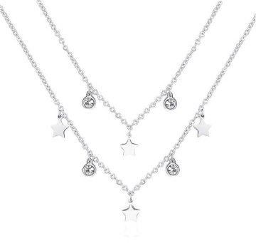 S'Agapõ Dvojna veriga z zvezdami Luce SCE03