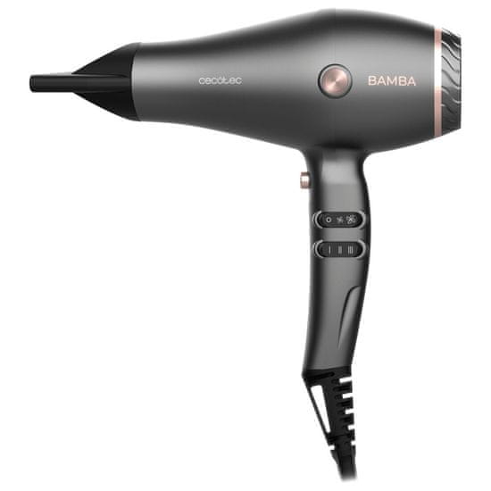 Cecotec Sušilnik za Lase Cecotec Bamba IoniCare Harmony 2600 W