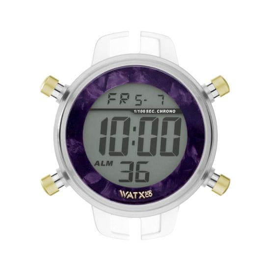Watx & Colors Ura ženska Watx & Colors RWA1114 (Ø 43 mm)