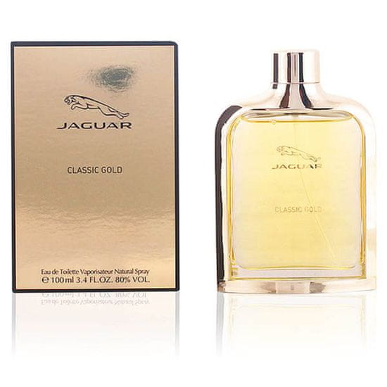 Jaguar Moški parfum Jaguar Gold Jaguar EDT (100 ml) 100 ml