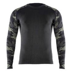 LAHTI PRO TERMOAKTIVNA MAJICA ZELENO-ČRNA, "L/XL", CE L4120803