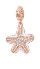 Rosato Domiselen bronast obesek Starfish Storie RZ200
