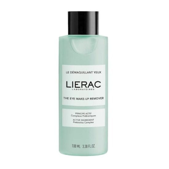 Lierac Prebiotični odstranjevalec ličil za oči 100 ml