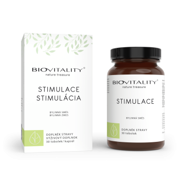 Stimulacija Green Idea - kapsule 30 kosov