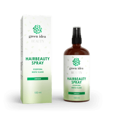 Green idea Hairbeauty spray 100 ml
