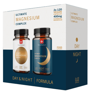 Herbamedicus GmbH Ultimate Magnezijev kompleks 240 kosov