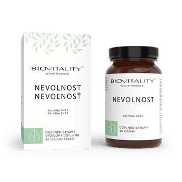 Green Idea slabost - kapsule 30 kosov