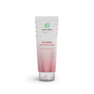 Green idea Kolagen - naravni balzam za telo 200 ml