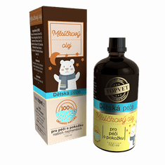 Green idea Baby Care - Olje ognjiča 100 ml