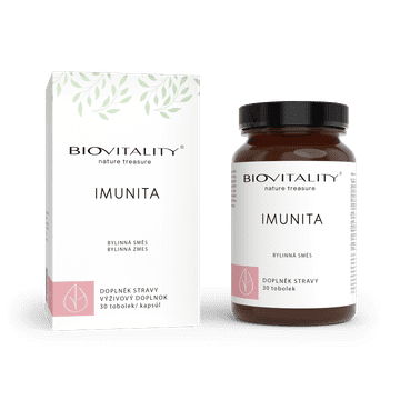 Green Idea Imuniteta - kapsule 30 kosov