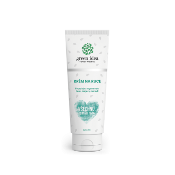 Green idea Astaksantin krema za roke - omejena izdaja 100 ml