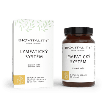 Green Idea Limfni sistem - kapsule 30 kosov