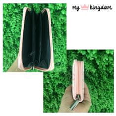 My Kingdom Denarnica Motiv - Flamingo