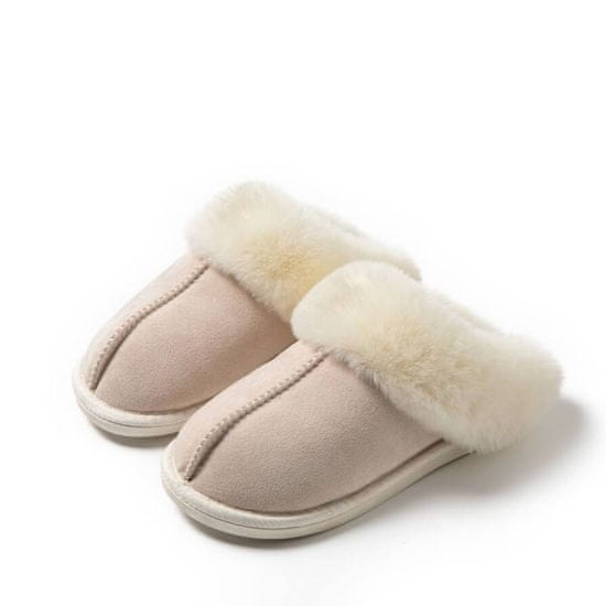 CoZy Ženski termo copati 44-45