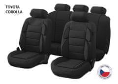 Cappa Avtosedež Perfetto YL Toyota Corolla črn