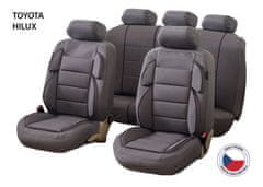 Cappa Avtosedež Perfetto YL Toyota Hilux siv