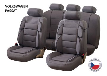 Cappa Avtosedež Perfetto YL Volkswagen Passat siv