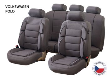 Cappa Avtosedež Perfetto YL Volkswagen Polo siv