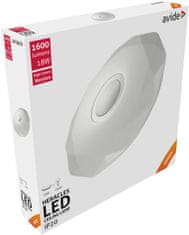 Avide 927206 Svetilka stropna Heracles LED 18W 4000K 1600lm