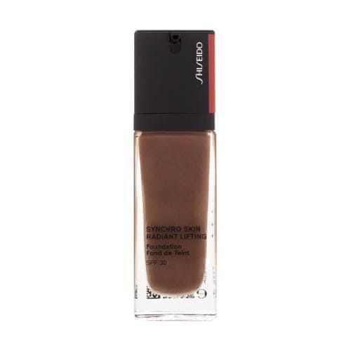Shiseido Synchro Skin Radiant Lifting SPF30 osvetljevalni puder z lifting učinkom 30 ml