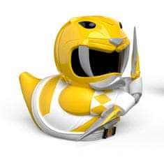 Tubbz račka Power Ranger - Rumeni ranger (prva izdaja)