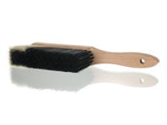 BRILANZ Lesena metla, nepobarvana 28x6x7,5cm