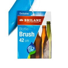 BRILANZ Krtača za steklenice s premerom 5 cm EXLUSIVE