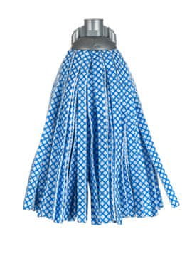 BRILANZ Končni pokrovček za mop iz viskoze MO/BI 160g groba nit