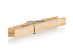 BRILANZ Leseni žebljički za oblačila (20 kosov)