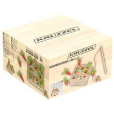 Kruzzel Lesena igra - 2v1 Kruzzel 24745