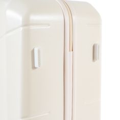 Aga Travel Potovalni kovček 77x48x30 cm MR4669 Bež