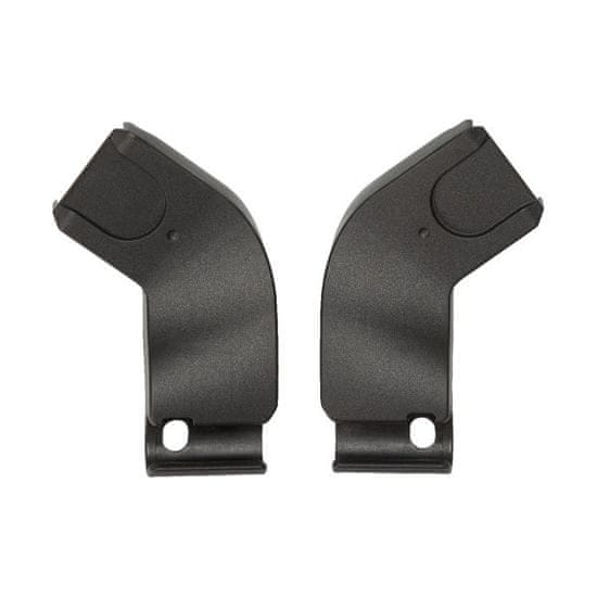 EASYWALKER Komplet adapterjev za avtomobilski sedež Jackey/Jackey2/Jackey XL/Jackey2 XL