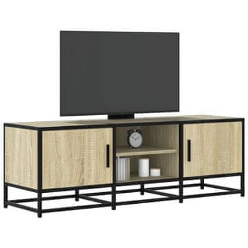Vidaxl vidaXL TV stojalo, hrast sonoma, 120x35x41 cm
