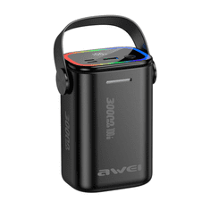 Awei P15K 30 000 mAh, 100 W, powerbank