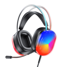 Awei GM-11 Pro, črne, igralne slušalke