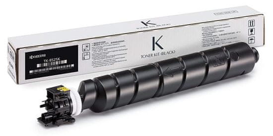 Kyocera toner TK-8525K črne barve za 30 000 A4 (pri 5 % pokritosti), za TASKalfa4052ci/4053ci