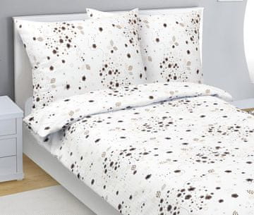 Platneni krep - 140x220, 70x90 cm - Cvet